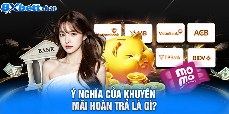 Ý nghĩa của khuyến mãi hoàn trả là gì